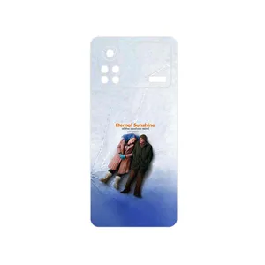 MAHOOT Eternal Sunshine of the Spotless Mind Cover Sticker for Xiaomi Poco X4 Pro 5G