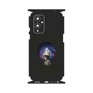 MAHOOT Collage of surreal Portrait of Women 3-FullSkin Cover Sticker for OnePlus 9