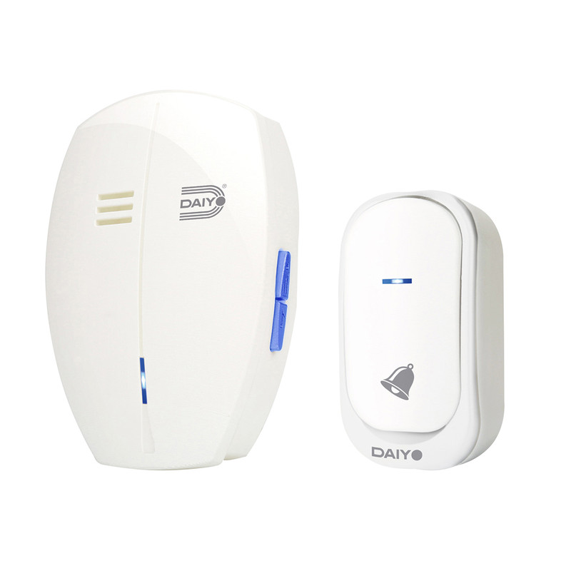 زنگ بی سیم دایو مدل DDB39w