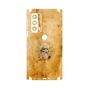 MAHOOT Rudaki-FullSkin Cover Sticker for Motorola Edge 20