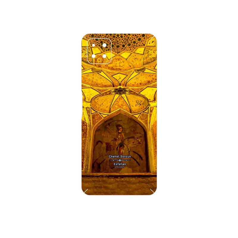 برچسب پوششی ماهوت مدل Chehel Sotoun Palace مناسب برای گوشی موبایل هوآوی Nova Y60