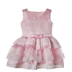 پیراهن دخترانه مای کید مدل نیل