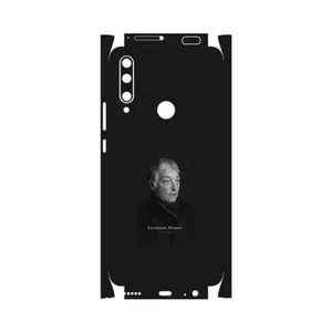 MAHOOT Portrait of a European Woman-FullSkin Cover Sticker for Honor 9X