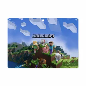 MAHOOT Minecraft-Game Cover Sticker for Lenovo Miix 320 2017