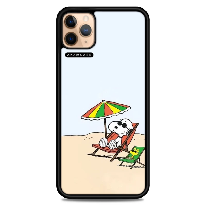 کاور آکام مدل AMCWA11PRO-SNOOPY5 مناسب برای گوشی موبایل اپل iPhone 11 Pro