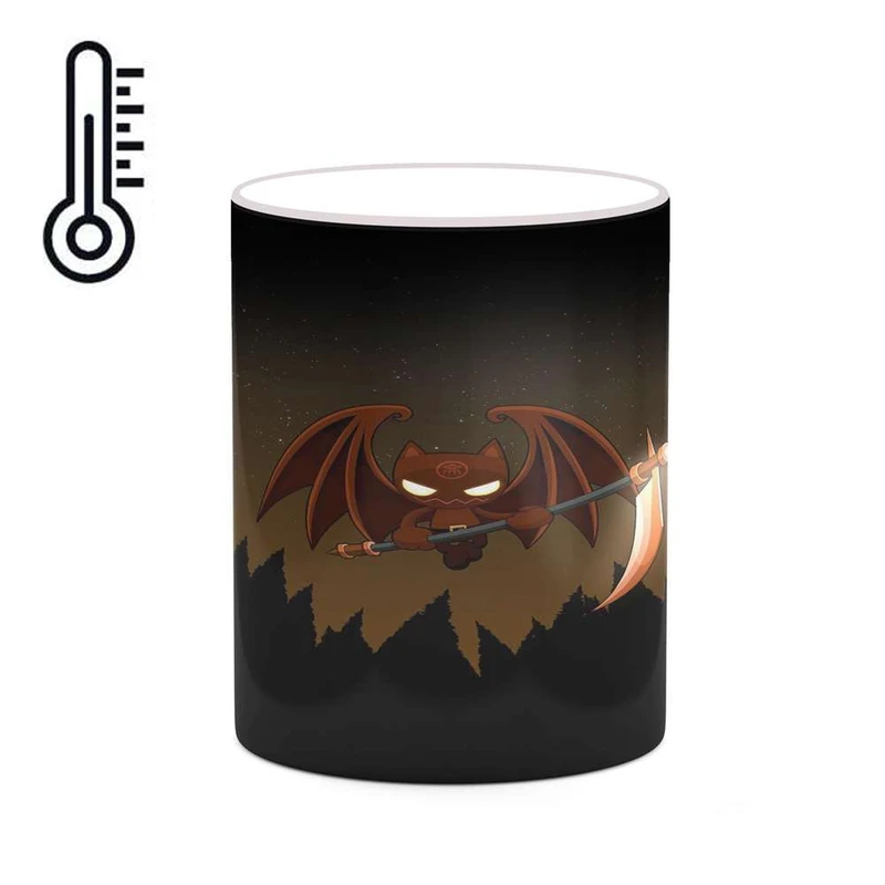 ماگ حرارتی کاکتی مدل فانتزی کد mgh19562