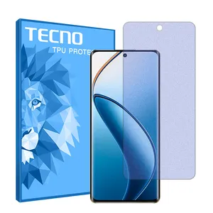 HyMBLU Matte Block Tecno screen protector suitable for Realme 12Pro mobile phone