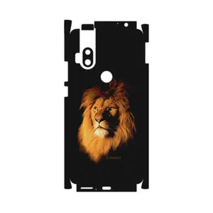 MAHOOT Lion-FullSkin Cover Sticker for Motorola One Hyper