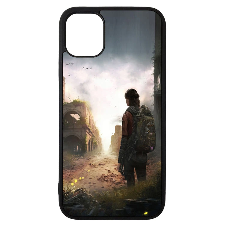 کاور طرح بازی the last of us مناسب برای گوشی موبایل اپل iphone 14