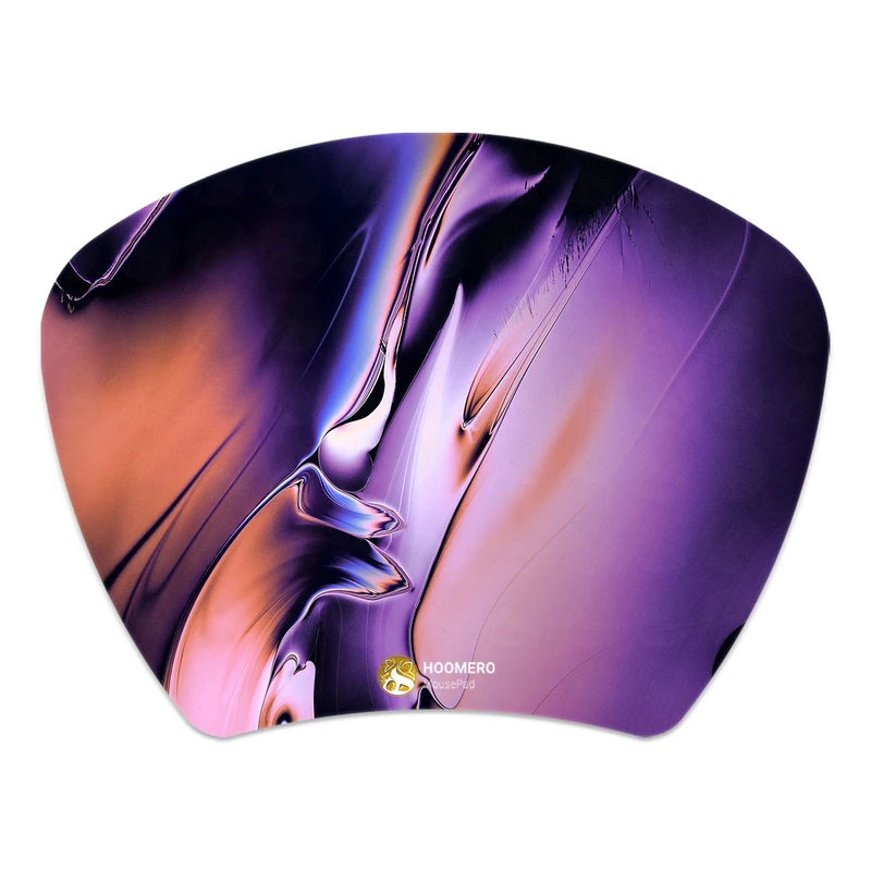 ماوس پد هومرو مدل MC298 طرح انتزاعی