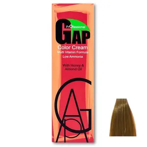 Gap Nescafe Hair Color Model Nescafe Blonde no 7.73