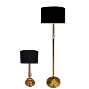 آباژور ایستاده و آباژور رومیزی مدل Hecktor.A.43
