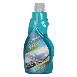 محلول شیشه شوی خودرو اسپینر