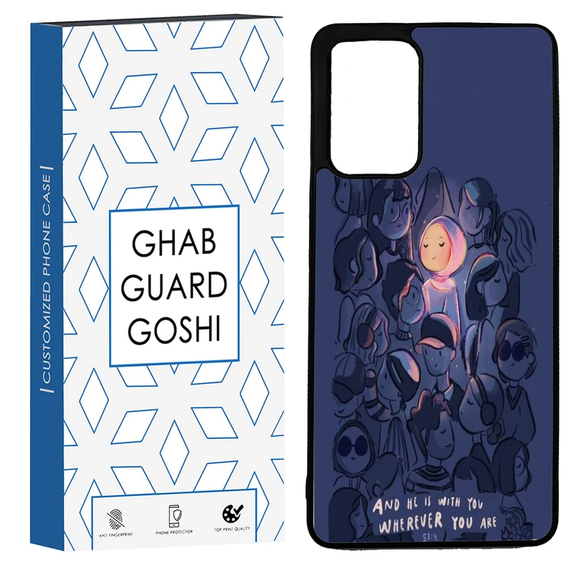 کاور قاب گارد گوشی طرح دخترانه کد TPU-116 مناسب برای گوشی موبایل شیائومی Redmi Note 11 pro 4G / Note 11 pro 5G /  Note 12 pro 4G