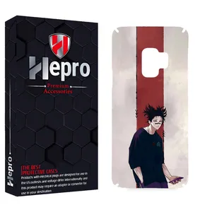 HEPRO MC Cover for Samsung Galaxy S9