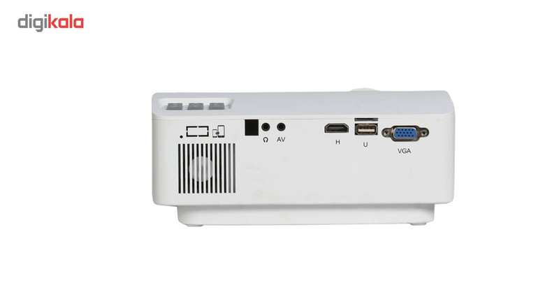 مینی ویدئو پروژکتور قابل حمل مدل T16 دارای وای فای و سیستم عامل اندروید مینی ویدئو پروژکتور قابل حمل مدل T16 دارای وای فای و سیستم عامل اندروید