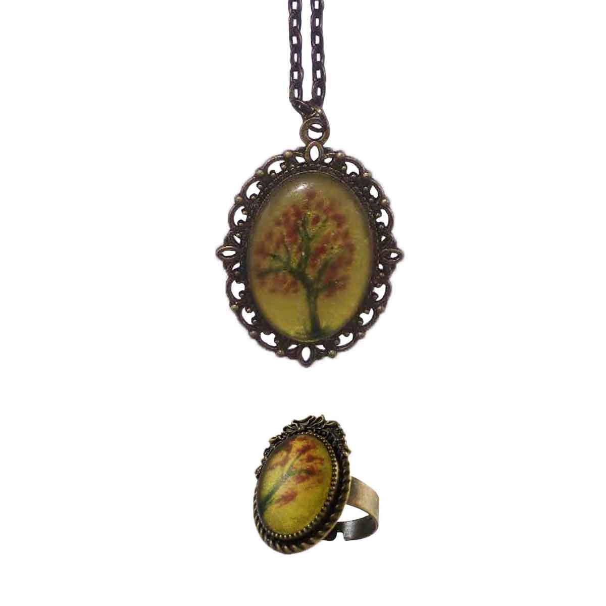 نیم ست زنانه مدل Oid-Jew0000019