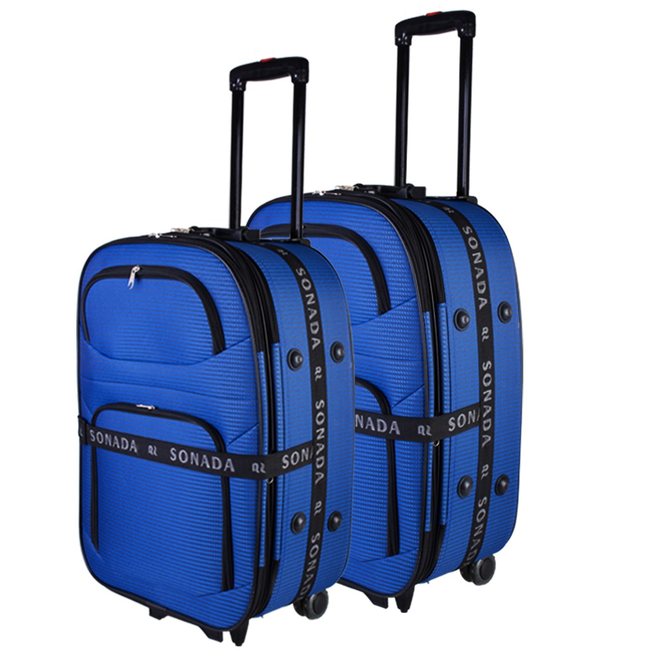مجموعه دو عددی چمدان مدل Sonada