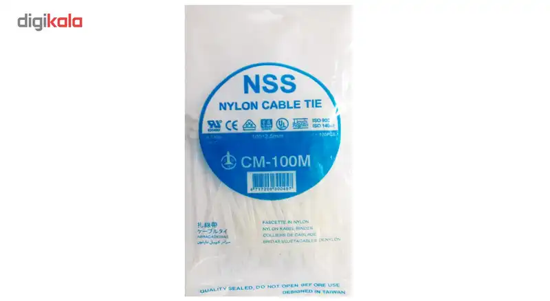 بست کمربندی ان اس اس مدل CM-100M