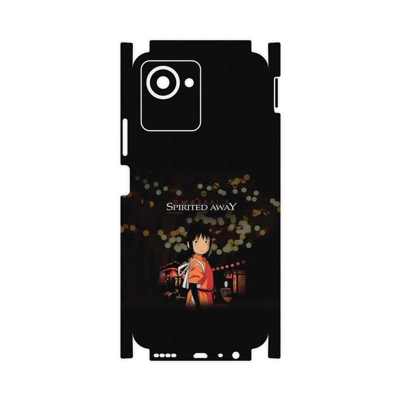 برچسب پوششی ماهوت مدل Spirited Away-FullSkin مناسب برای گوشی موبایل ریلمی C30s