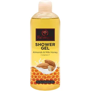 Fabregas Almond And Milk Honey Shower Gel 400ml