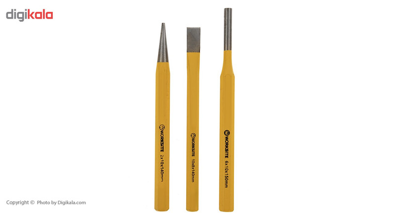 مجموعه 12 عددی قلم ورک سایت مدل WT3110