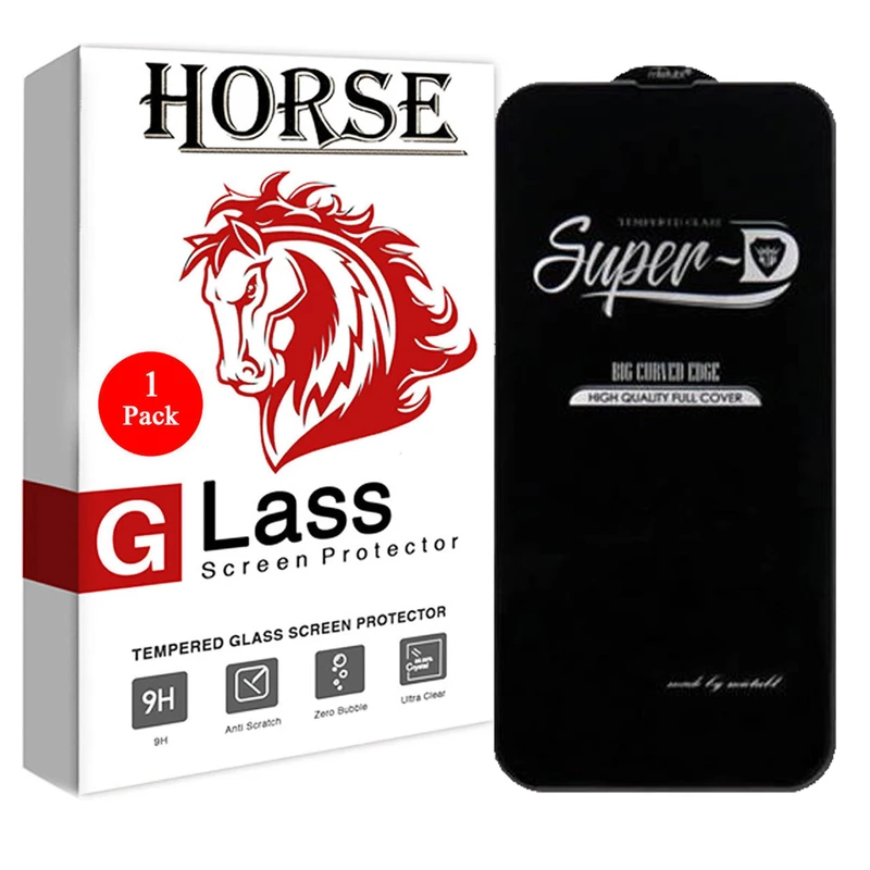 محافظ صفحه نمایش هورس مدل SUD-H مناسب برای گوشی موبایل اپل iPhone 13