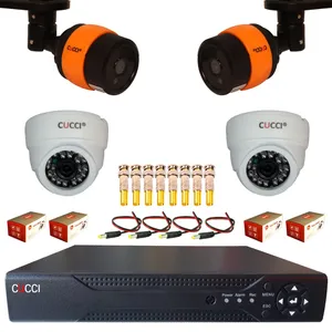 سیستم امنیتی کوچی مدل CU-PK10