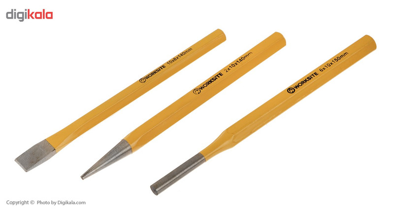 مجموعه 12 عددی قلم ورک سایت مدل WT3110