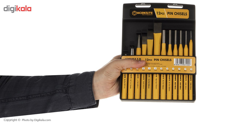 مجموعه 12 عددی قلم ورک سایت مدل WT3110
