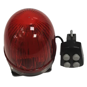 بوق دوچرخه مدل آمبولانسی به همراه باتری