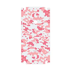 MAHOOT  Army-Pink-pixel-FullSkin Cover Sticker for Huawei Y6P