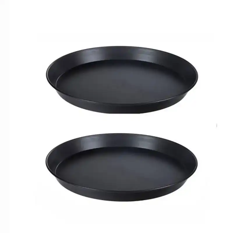 ظرف پخت پیتزا مدل 023 سایز 23 مجموعه 2 عددی