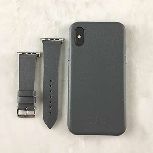 کاور ذن یونی سان مدل cL1900-G مناسب برای گوشی موبایل اپل iphone x/xs به همراه بند اپل واچ