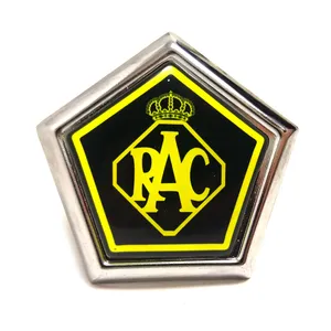 آرم جلو پنجره خودرو آراکس یدک مدل AY-3330 طرح راک RAC  