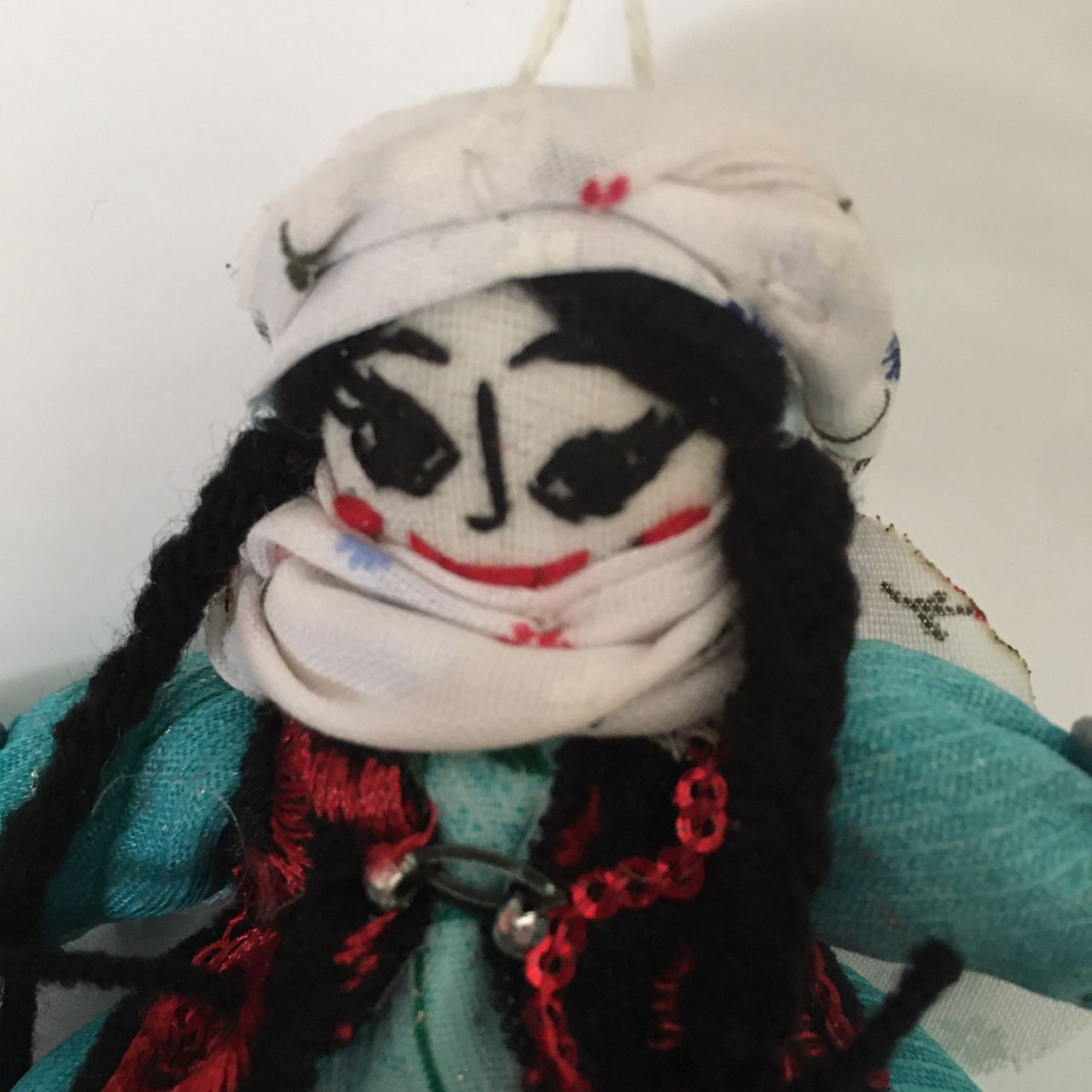 عروسک محلی مدل گلین