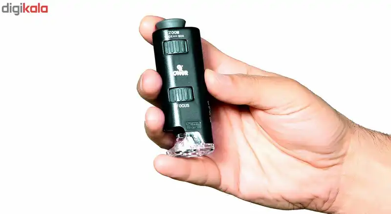 ذره بین کامار مدل MC02