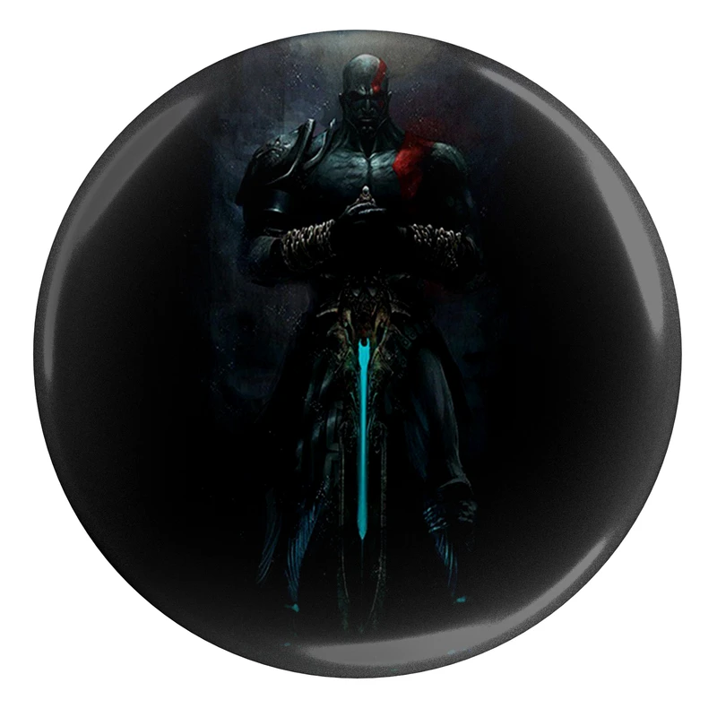 مگنت طرح god of war مدل S1762 