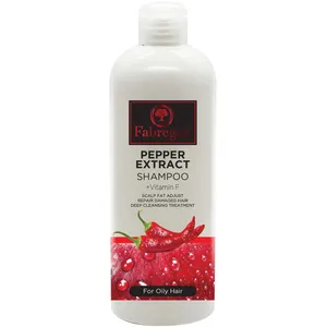Fabregas Pepper Daily Hair Shampoo 400ml