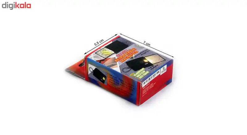 ذره بین کامار مدل RT17 A