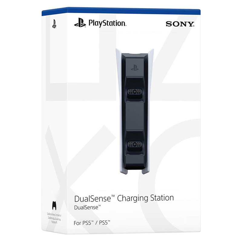 کنسول بازی سونی مدل PlayStation 5 Slim ظرفیت یک ترابایت ریجن 2016A اروپا به همراه پایه شارژر