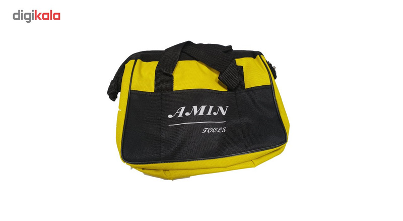 کیف ابزار برزنتی مدل Amin