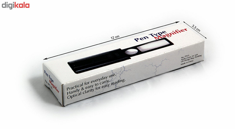 ذره بین کامار مدل PT35 A