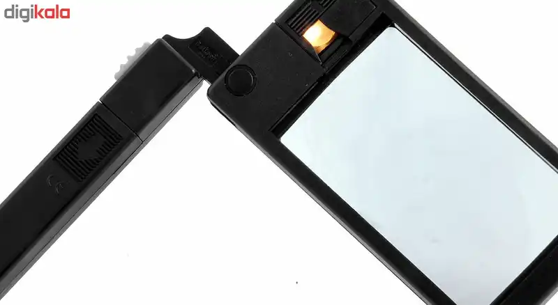 ذره بین کامار مدل FHL 85G