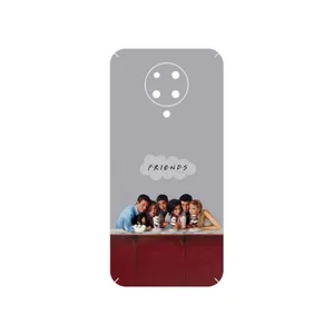MAHOOT Friends 1 Cover Sticker for Xiaomi Poco F2 Pro