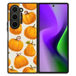 AKAM AMC-WSGZFOLD6-PUMPKIN-14 Cover For Samsung Galaxy Z Fold 6