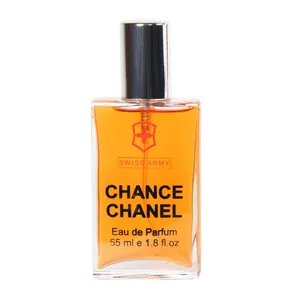 ادو پرفیوم زنانه سوییس آرمی شانل مدل Chance حجم 55 میلی لیتر