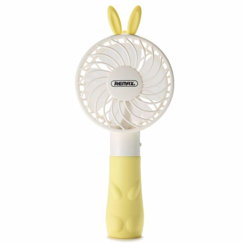 پنکه ریمکس مدل F7 Mini Bunny