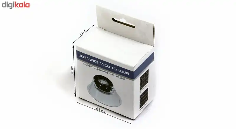 لوپ کامار مدل MO9A