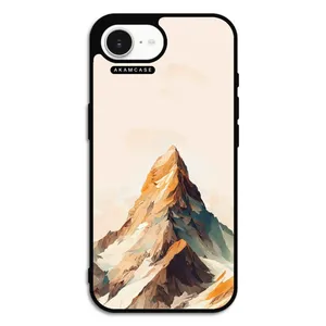 AKAM AMC-WA16E-MOUNTAINS-12 Cover For Apple iPhone 16 E